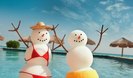 Архангелогородцы не хотят уходить в отпуск в Новый год