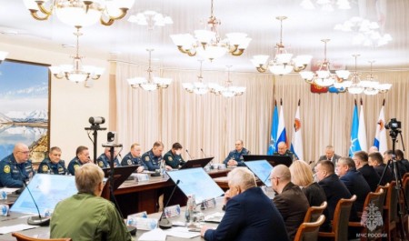 В Камчатском крае подвели итоги деятельности подсистемы РСЧС Дальневосточного федерального округа за 2025 год В Камчатском крае подвели итоги деятельности подсистемы РСЧС Дальневосточного федерального округа за 2025 год