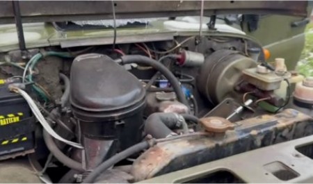 В зону СВО прибыли запчасти для "Патриотов" из Поморья