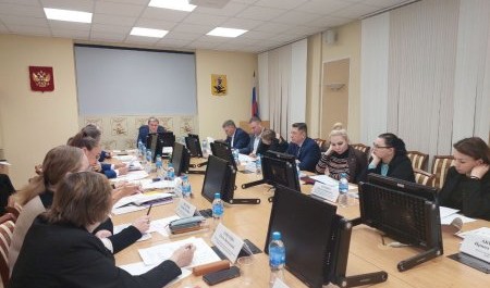 Администрация Архангельска подняла флаг дератизации