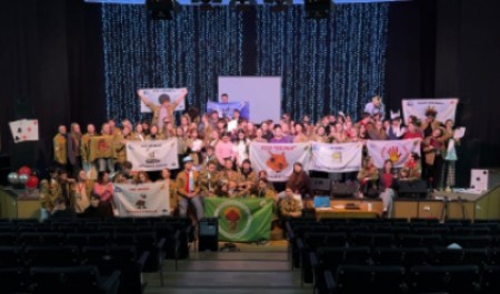 «Точка Прогресса 2025» прошла у Штаба студотрядов САФУ 