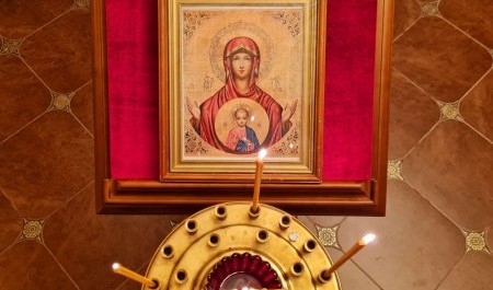 На Архангельск снизошло "Знамение" На Архангельск снизошло "Знамение"