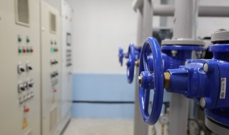 В Архангельске стартовал ключевой этап модернизации системы водоснабжения В Архангельске стартовал ключевой этап модернизации системы водоснабжения