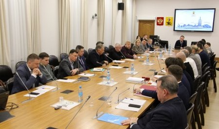 18 декабря АрхГорДума закроет 2025 год