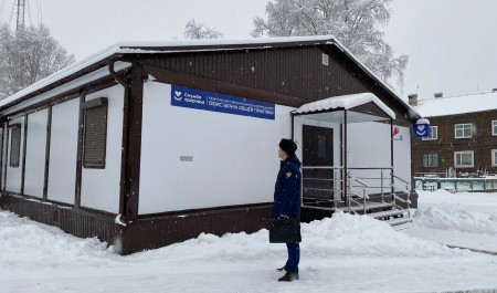 Прокуратура навела порядок в медпомощи на 29-ом лесозаводе Прокуратура навела порядок в медпомощи на 29-ом лесозаводе