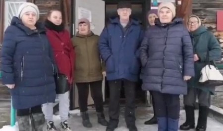 Из-за срыва поставок дров жители архангельских глубинок обратились к президенту