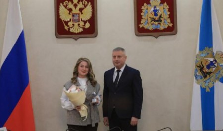 Герои в белых халатах: в Архангельске подвели итоги премии «Профессия — Жизнь»