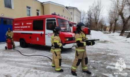 Определены лауреaты премии МЧС России за научные и технические разработки Определены лауреaты премии МЧС России за научные и технические разработки