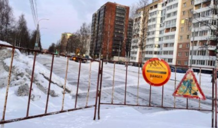 Архангельские энергетики вновь сорвали обещанный срок открытия Обводного канала Архангельские энергетики вновь сорвали обещанный срок открытия Обводного канала