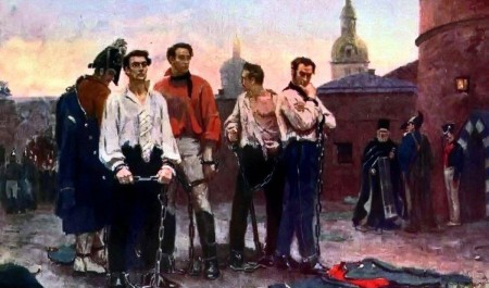 Декабристы: идеалисты или путчисты? Декабристы: идеалисты или путчисты?