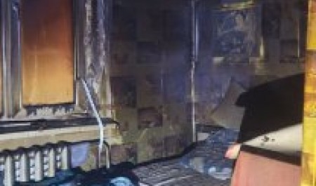 На юге Поморья пожилая женщина задохнулась от дыма в горящем доме На юге Поморья пожилая женщина задохнулась от дыма в горящем доме