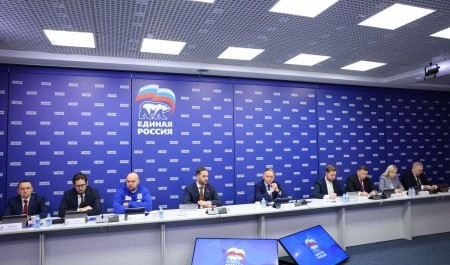 "Единая Россия" пролоббировала ремонт 800 студенческих общежитий