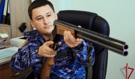 Результаты работы лицензионно-разрешительных подразделений и вневедомственной охраны Росгвардии в Архангельской области за неделю