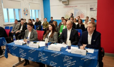 В САФУ прошёл демо-день акселерационной программы «ТехноСтарт» В САФУ прошёл демо-день акселерационной программы «ТехноСтарт»