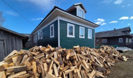 Власти Архангельской области пообещали обеспечить онежан дровами уже на этой неделе Власти Архангельской области пообещали обеспечить онежан дровами уже на этой неделе