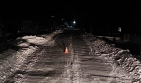 В Архангельской области водитель проехался по пешеходу и скрылся: мужчина погиб В Архангельской области водитель проехался по пешеходу и скрылся: мужчина погиб