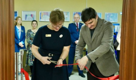 В САФУ открылась новая образовательная площадка «ЭкоДом»