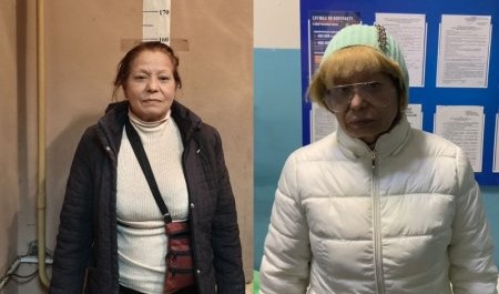 Полиция Архангельска поймала трех плохих гражданок