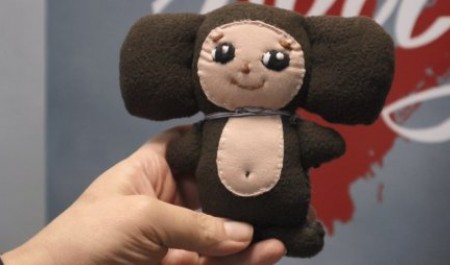 Боец СВО из Северодвинска получил из дома оберег в виде Чебурашки Боец СВО из Северодвинска получил из дома оберег в виде Чебурашки