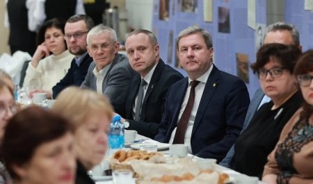 Администрация Архангельска и общественники заканчивают год подведением итогов