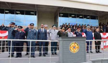 20 лет сотрудничества и доверия: чрезвычайное ведомство Республики Азербайджан отмечает юбилей