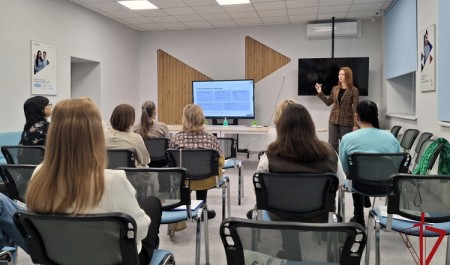 Кадровики Росгвардии приняли участие в интерактивном тренинге в Новодвинске