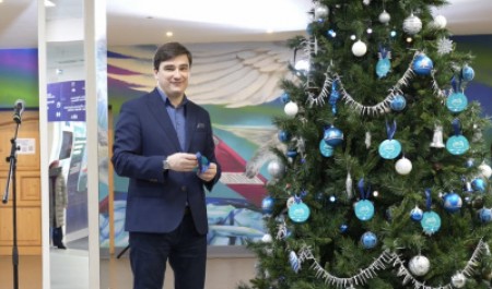 САФУ присоединился к акции «Ёлка желаний» 