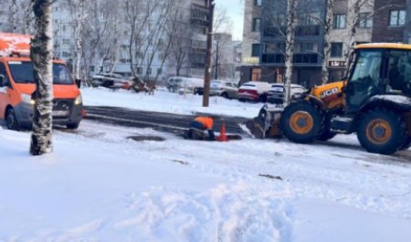 Многострадальный Обводный канал в Архангельске откроют уже после полуночи