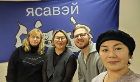 Сохраняя голоса тундры: сотрудники САФУ создали уникальную аудиоколлекцию ненецкого языка Сохраняя голоса тундры: сотрудники САФУ создали уникальную аудиоколлекцию ненецкого языка