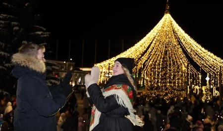 Чудны дела твои, Господи. Архангельские гостиницы на Новый год забиты под завязку Чудны дела твои, Господи. Архангельские гостиницы на Новый год забиты под завязку
