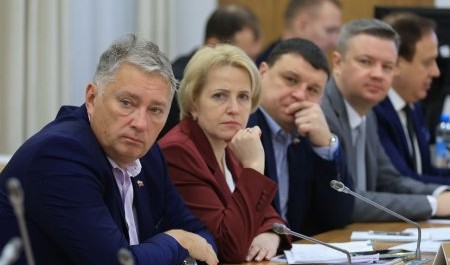 С упором на культуру. Депутаты Архангельска приняли бюджет во втором чтении С упором на культуру. Депутаты Архангельска приняли бюджет во втором чтении