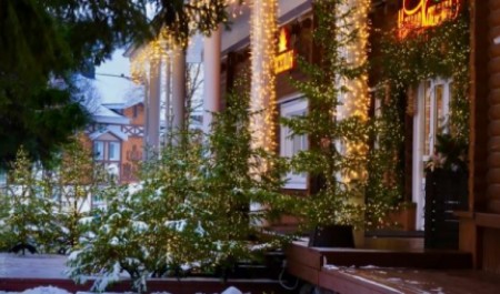 Новогодний бум: отели Архангельска уходят в стоп-лист на январские каникулы