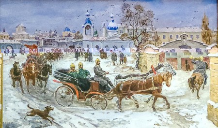 Пожарной охране Крыма исполнилось 170 лет