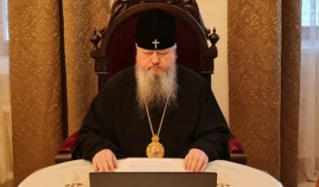 Митрополит Корнилий принял участие в совещании по вопросам восстановления деревянных храмов Митрополит Корнилий принял участие в совещании по вопросам восстановления деревянных храмов