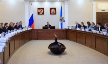 Следующий год в Архангельской области объявили Годом культуры Русского Севера Следующий год в Архангельской области объявили Годом культуры Русского Севера