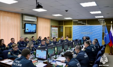 В Ставрополе подвели итоги работы подсистем РСЧС Северо-Кавказского федерального округа за 2025 год