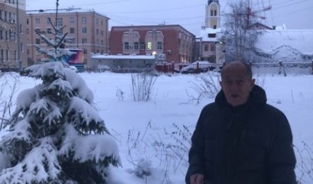 Обещанный сквер в центре Архангельска накрывается... гостиницей