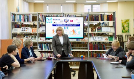 В САФУ прошел круглый стол по адаптивной физической культуре и спорту «Стирая грани» 