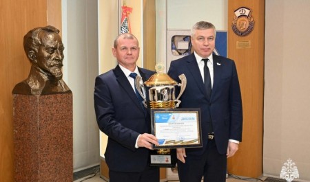 Региональная общественная организация «Динамо» № 31 МЧС России вновь стала победителем Спартакиады Общества «Динамо» 2025 года