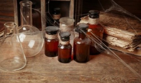 Медикаменты для царя. Из прошлого Поморья