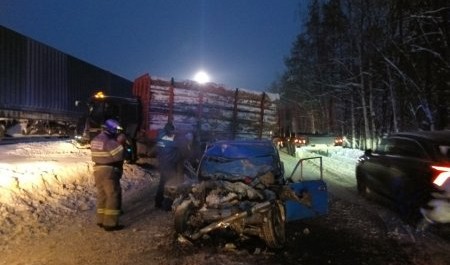 Тяжелые ДТП произошли в Котласском округе