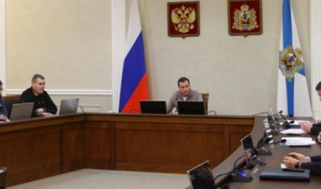 Тысячи жителей Архангельской области остались без электричества из-за снегопада