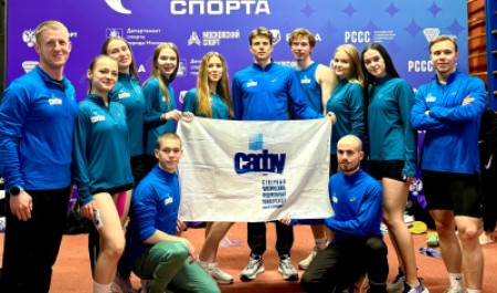 Студент САФУ завоевал бронзу на Всероссийских соревнованиях по легкой атлетике 