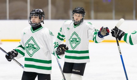 Команда «УЛК-Березник» – победитель первенства области по хоккею