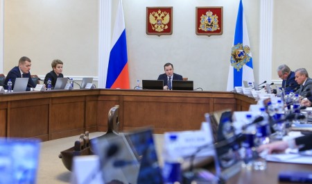 В Поморье продолжается совершенствование коммунальной инфраструктуры и развитие городской среды