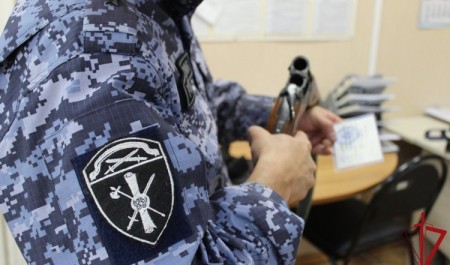 В Архангельской области проходит оперативно-профилактическое мероприятие Росгвардии «Сфера – Безопасность»