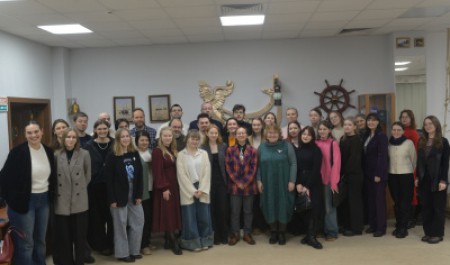 В Научной библиотеке САФУ состоялась защита проектов Соловецкой летней школы 