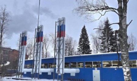 Новая газовая котельная в Архангельске начала отапливать сразу два района города