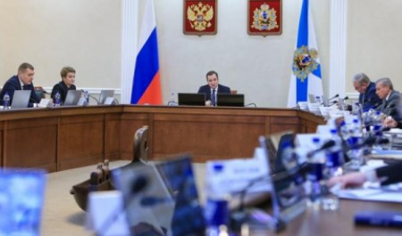 В Архангельской области подвели итоги промышленного года и наметили планы на 2026-й