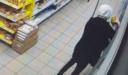 В Арханельске задержан матерый шоплифтер